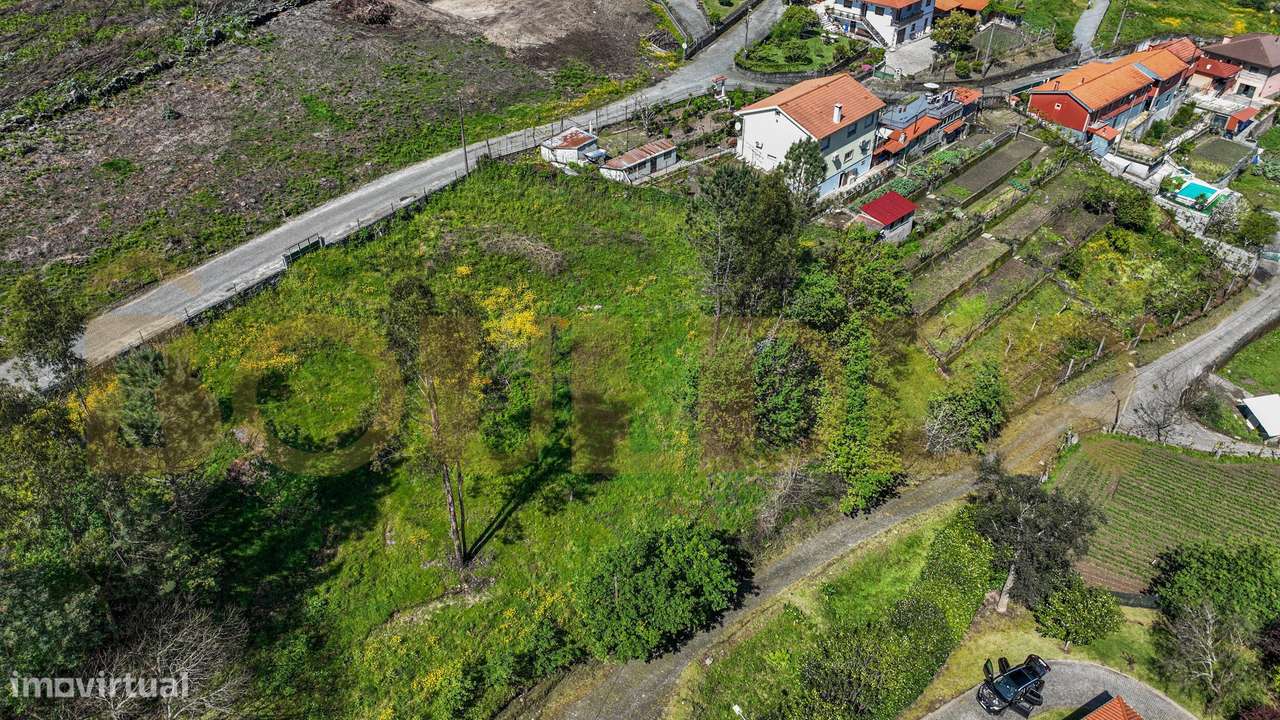 Terreno c/projeto em S.João de Rei-6