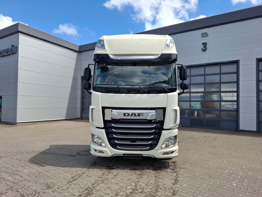 DAF XF 2018