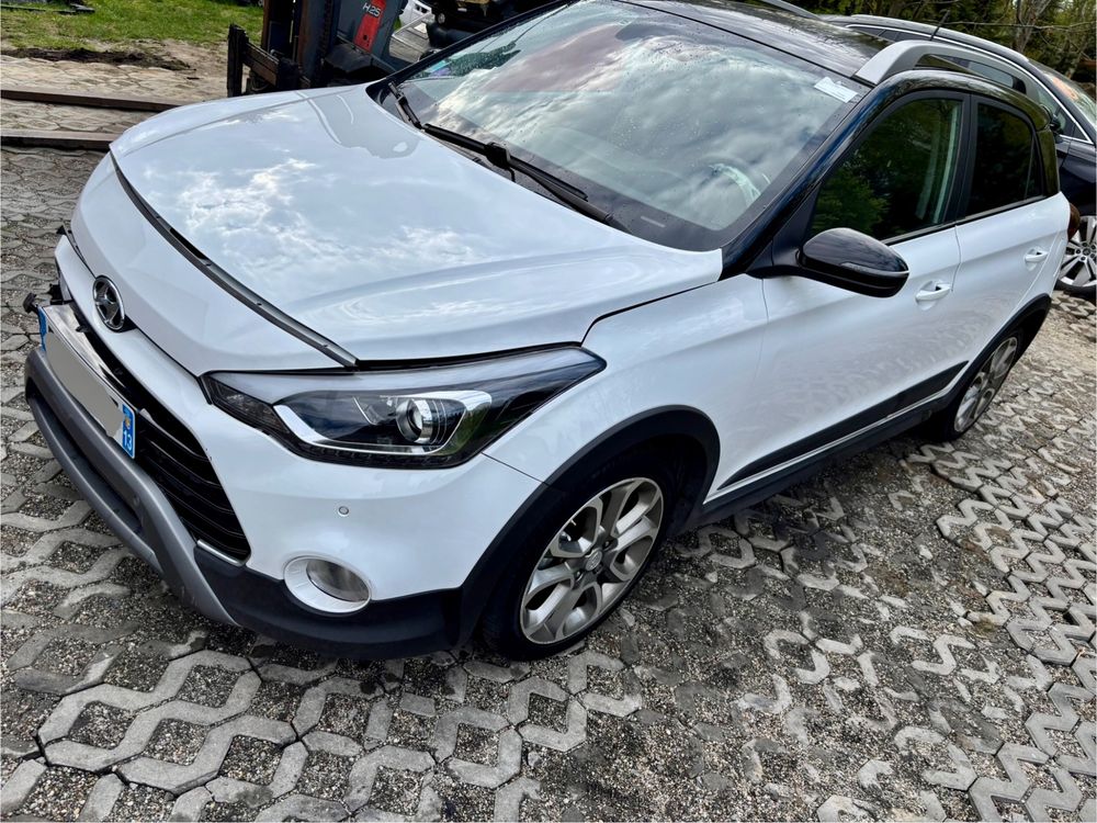 Hyundai i20 II 2020