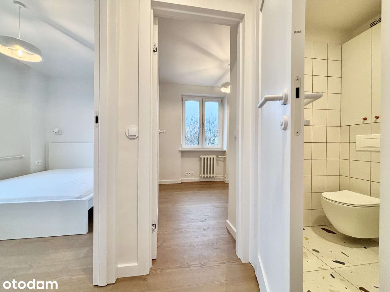 Nowe trzypokojowe mieszkanie na Marysinie Wawerskim - Pełny obrazek: 4/11