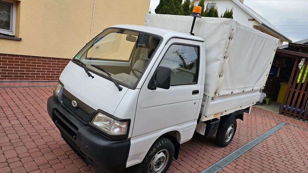 Piaggio Porter 2008