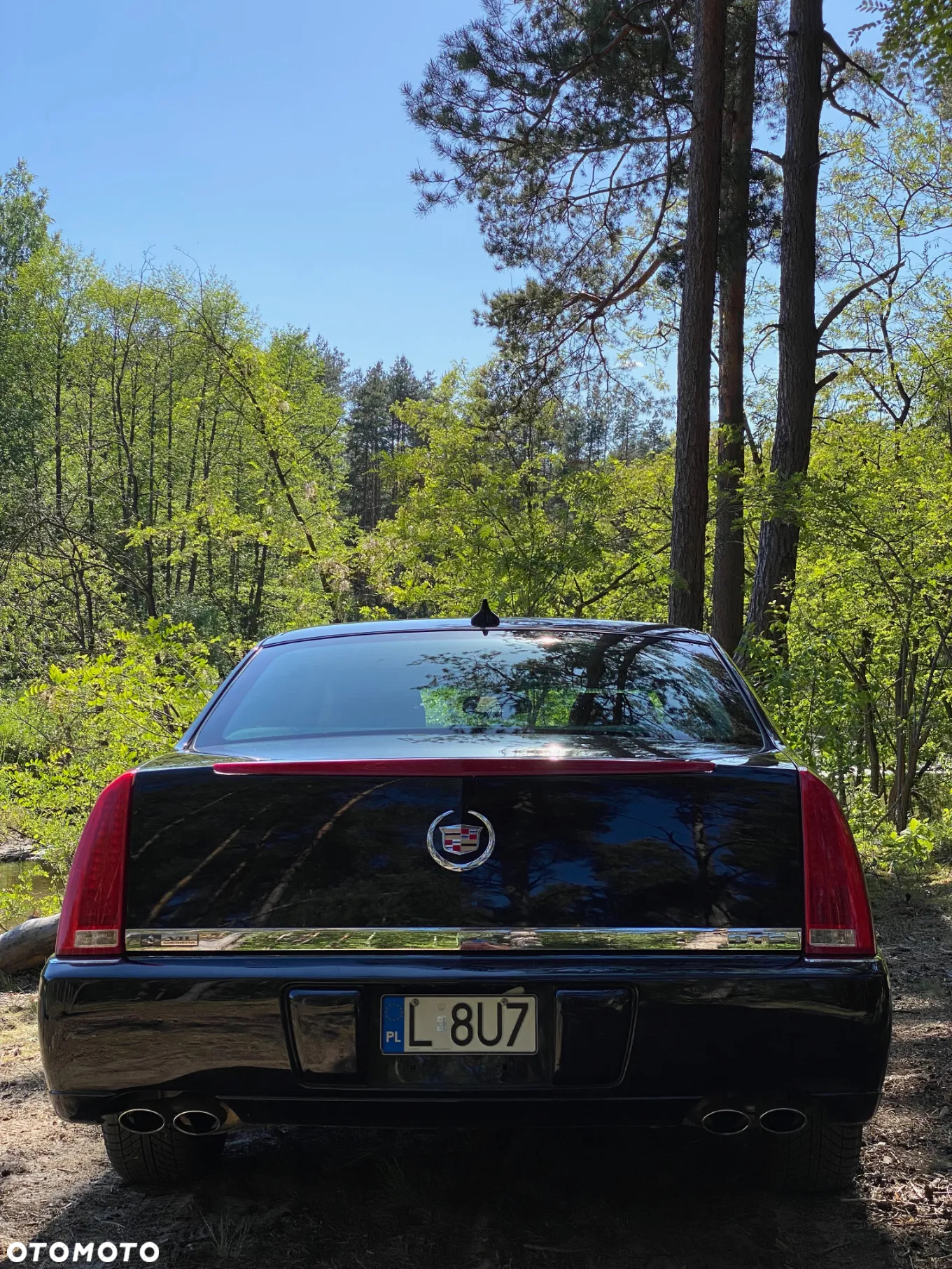 Cadillac DTS - 16