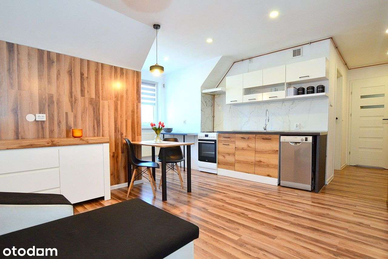 Mieszkanie, 35,38 m², Bytom-2