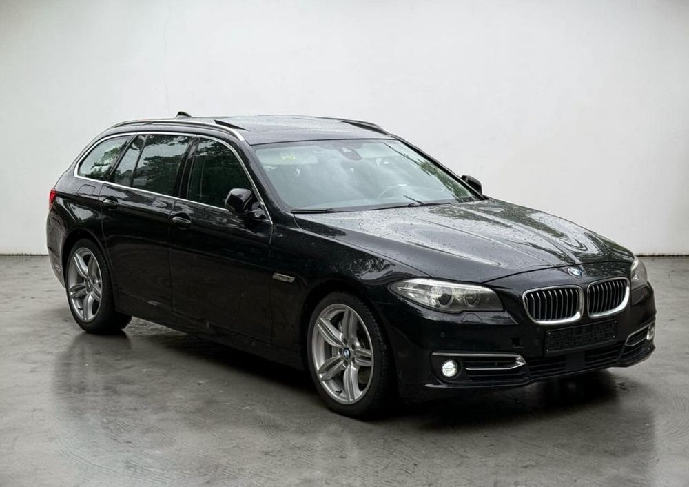 BMW 5 Series F10/F11/F07 [2010 - 2017] 2016