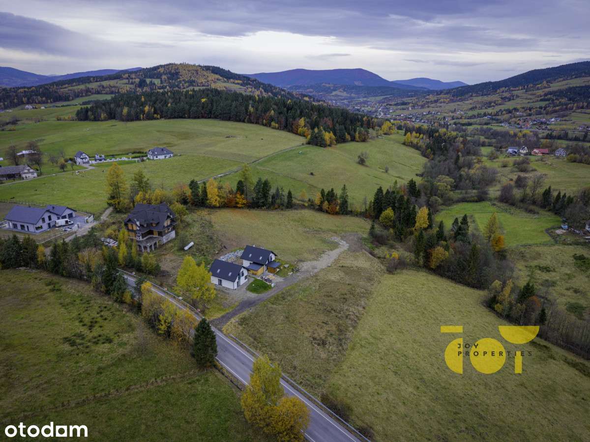 Dom z malowniczym widokiem Bez Pcc - Pełny obrazek: 4/20