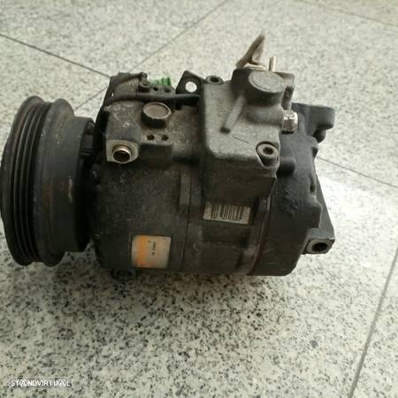 Compressor De Ar Condicionado Volkswagen Passat (3B3) - 4