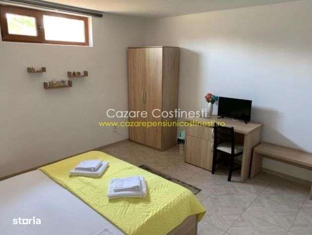 PENSIUNE 8 UNITATI DE CAZARE - COSTINESTI-16