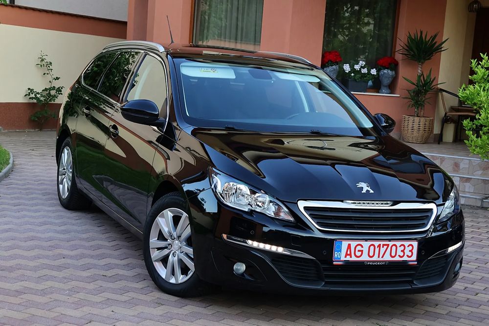 Peugeot 308 BlueHDi 120 Stop & Start Business-Line 2016
