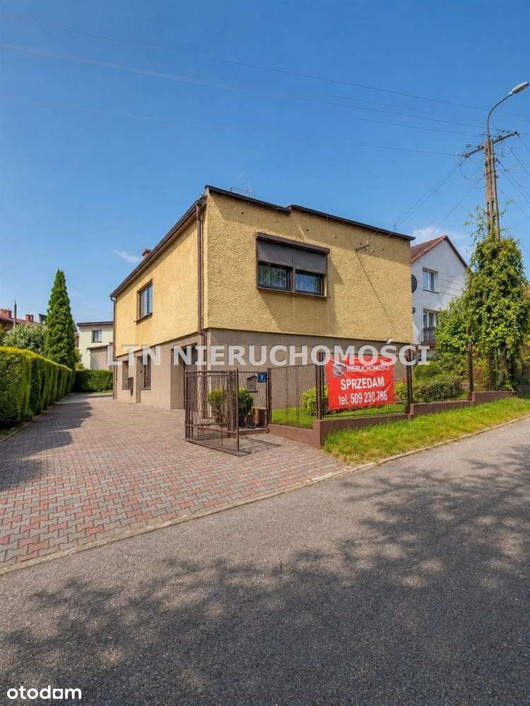 Dom na sprzedaż, 5 pokoi, 98 m², Bieruń