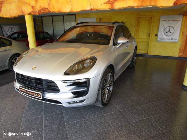 Porsche Macan S - 1