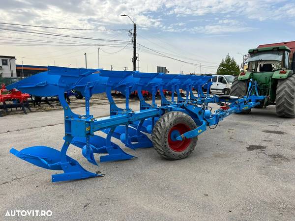 Lemken Vari Diamant 11, 6+1 L 100 - 8