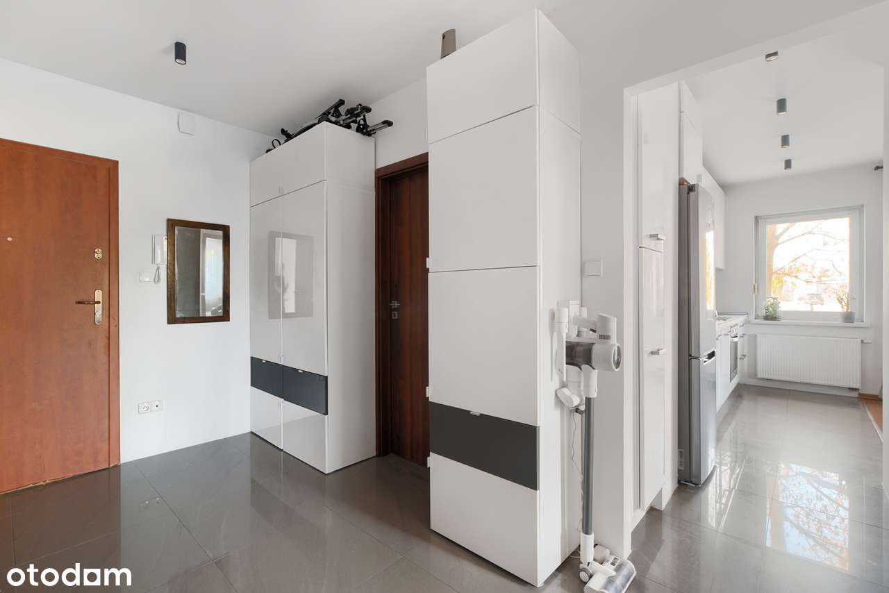 3-pokojowe mieszkanie w spokojnej okolicy - Poznań, Grunwald-12