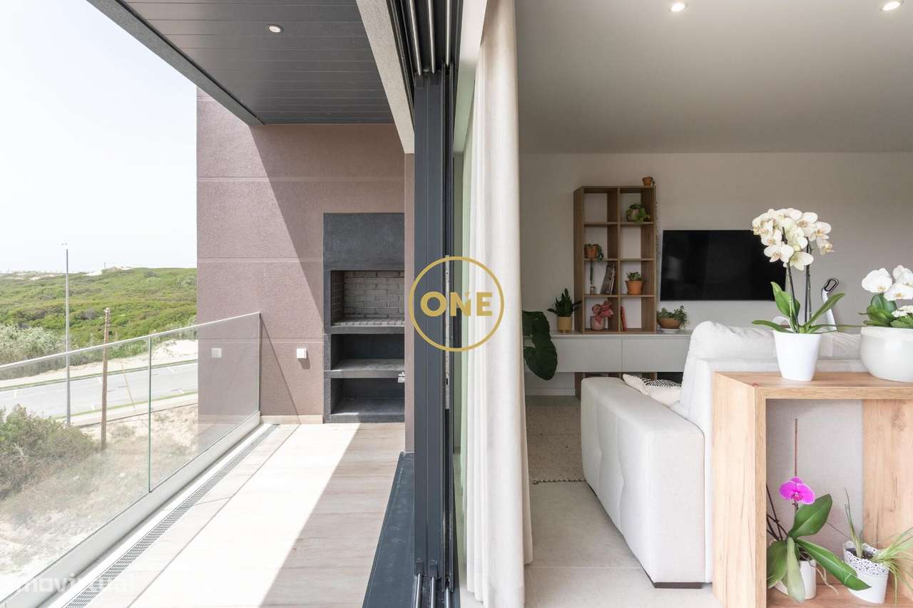 APARTAMENTO T2 NA PRAIA DE MIRA - Grande imagem: 2/31