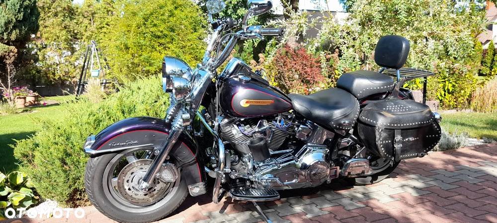 Harley-Davidson Softail Heritage Classic - 12