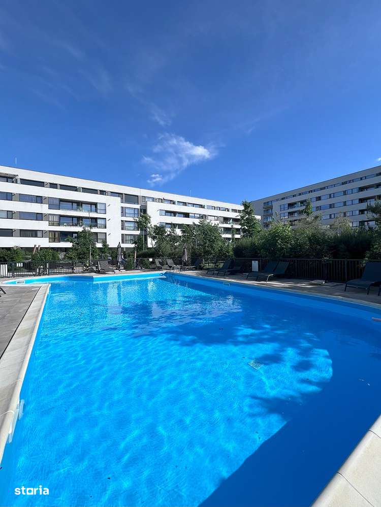 Studio + Grădină proprie, Nou-Finalizat -AtriaResort -Zona Straulesti - Imagine principală: 4/21