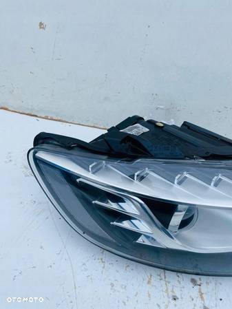 LAMPA PRAWA REFLEKTOR PRAWY AUDI Q7 LIFT BI XENON NIESKRĘTNY EUROPA - 3