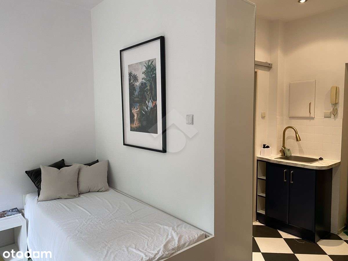 Kawalerka po remoncie na Starych Grzegórzkach!-3