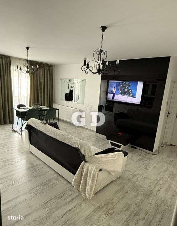 De vanzare Apartament 3 camere City Residence 63, 80mp + terasa 12 mp,-0