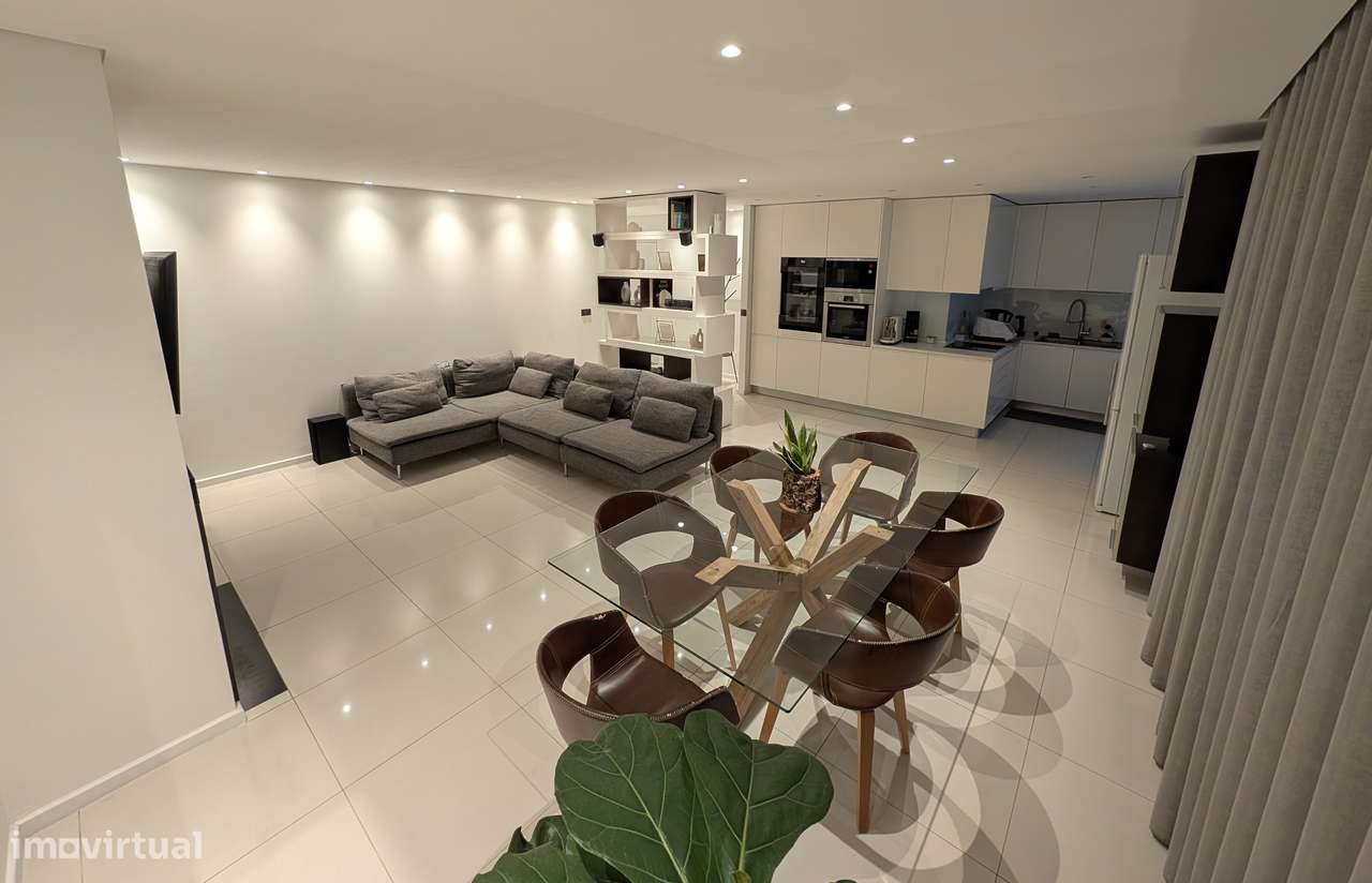 T3 - 170m2 - Pronto a habitar - 1min do centro de Famalicão - Grande imagem: 2/28