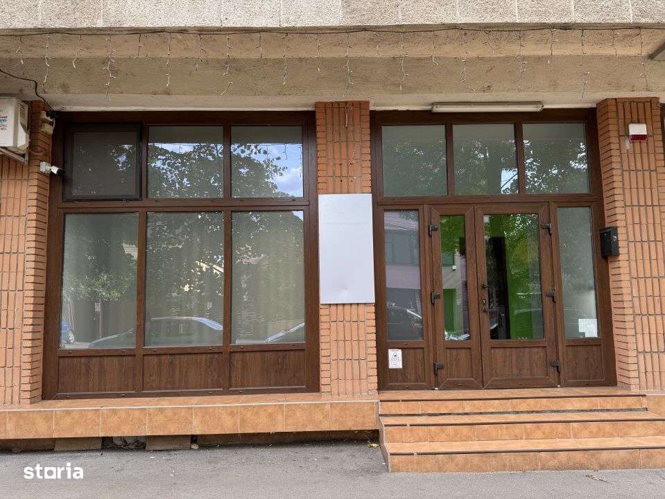 Spatiu Comercial cu vitrina- Zona Modern, Comision 0 - Imagine principală: 1/19
