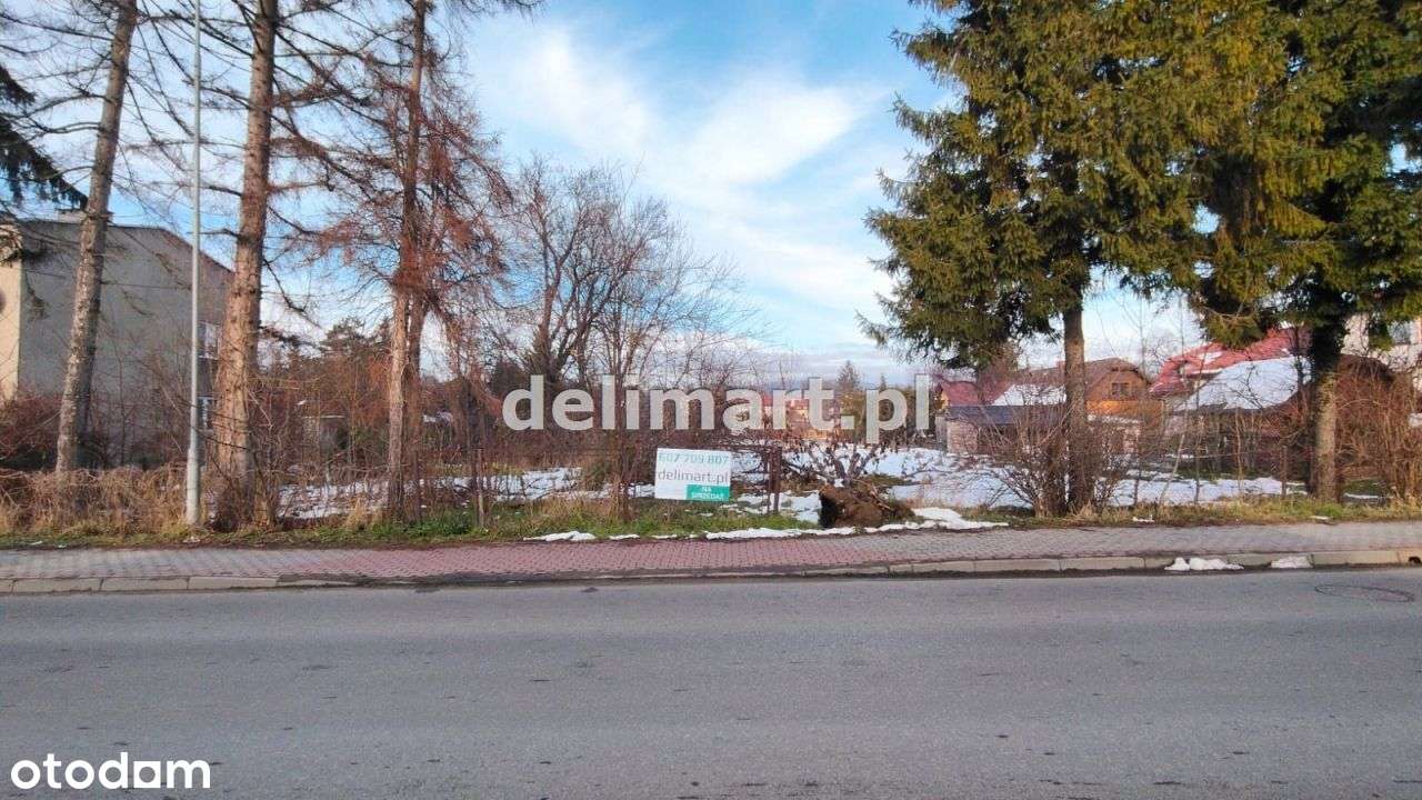 Inwestycyjna działka Sanok ul. 800-lecia - Pełny obrazek: 4/10