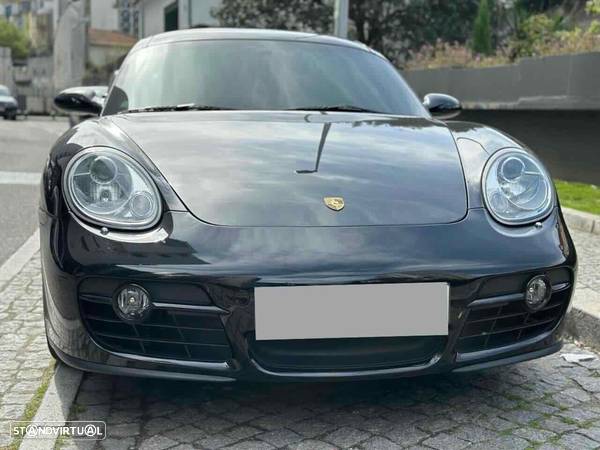 Porsche Cayman 2.7 Tiptronic - 2