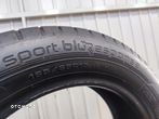 165/65r15 dunlop 2020 opony letnie 7mm 5412 - 6