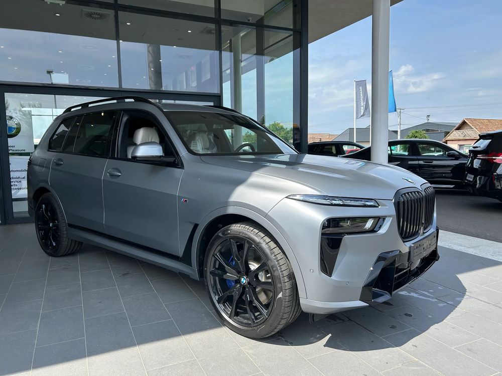 BMW X7 xDrive40i 2026