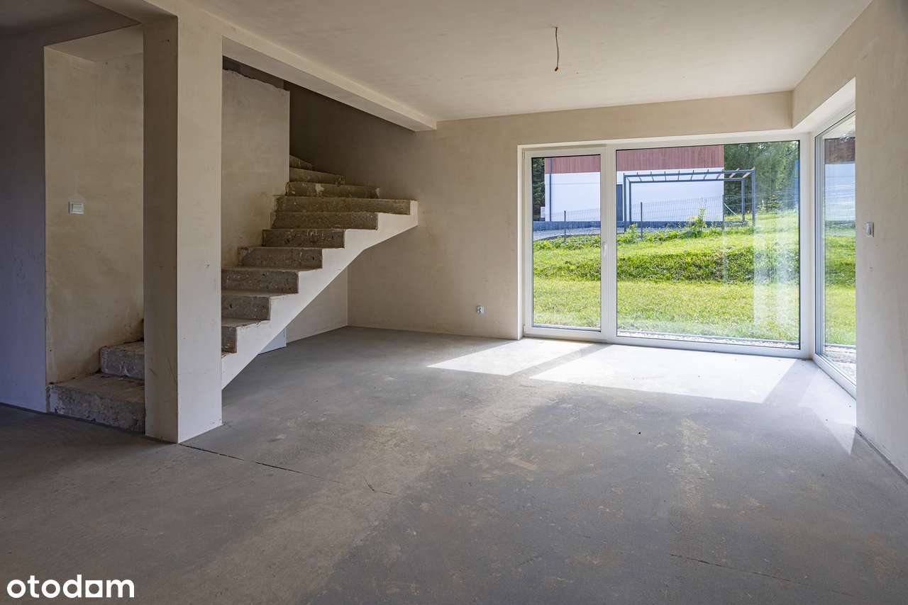 Na Sprzedaż 5-pokojowy Dom w Jordanowie z Widokiem - Pełny obrazek: 5/17