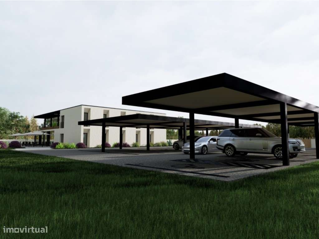 MONTIJO - HOTEL C/ PROJETO APROVADO-5