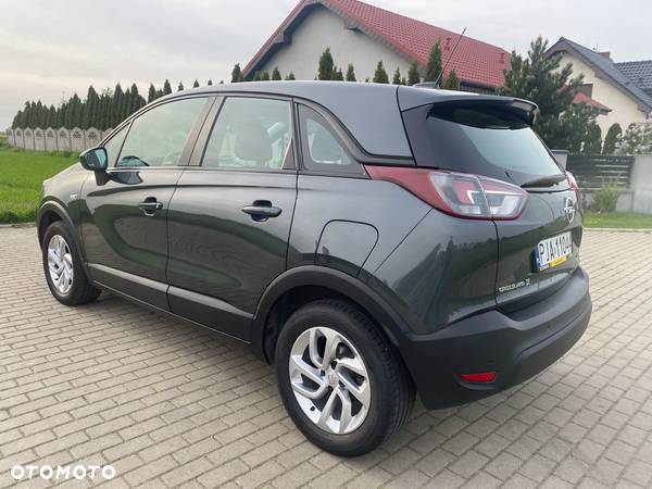 Opel Crossland X 1.2 T Enjoy S&S - 7