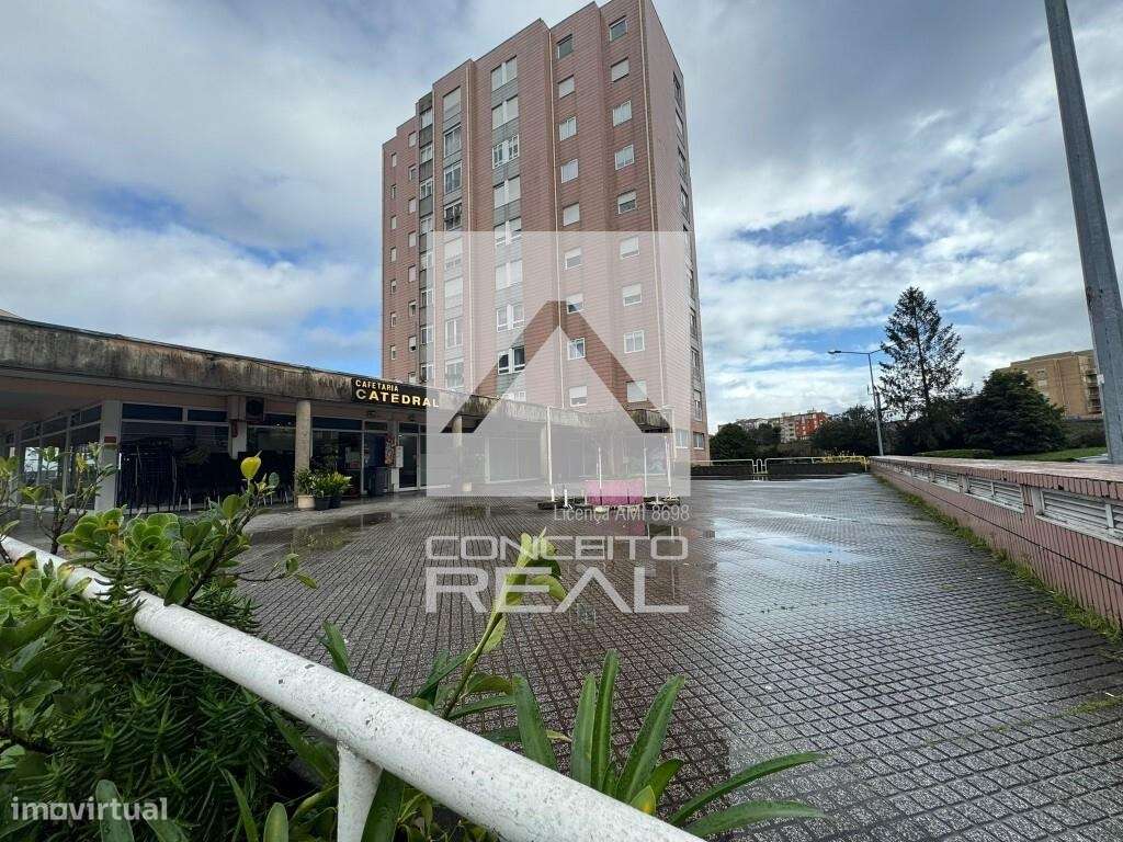 Café Snack-Bar - apenas 2 minutos do Alto da Maia.-14