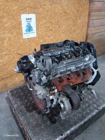 Motor Volvo 2.4 D5 REF: D5244T ( XC90, V70, S60) - 3