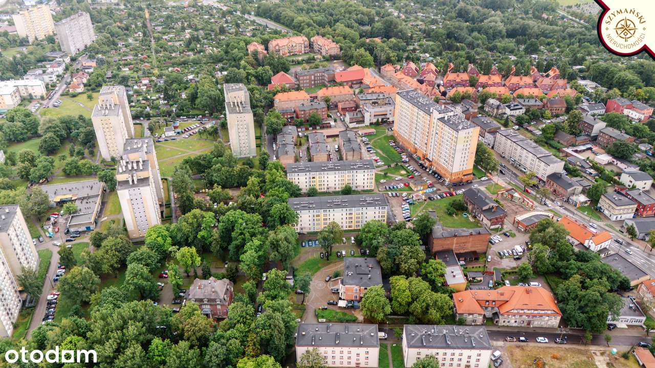 Ruda Śląska - Ruda1 | Mieszkanie 43 m² | 2 pokoje + balkon | piwnica-3