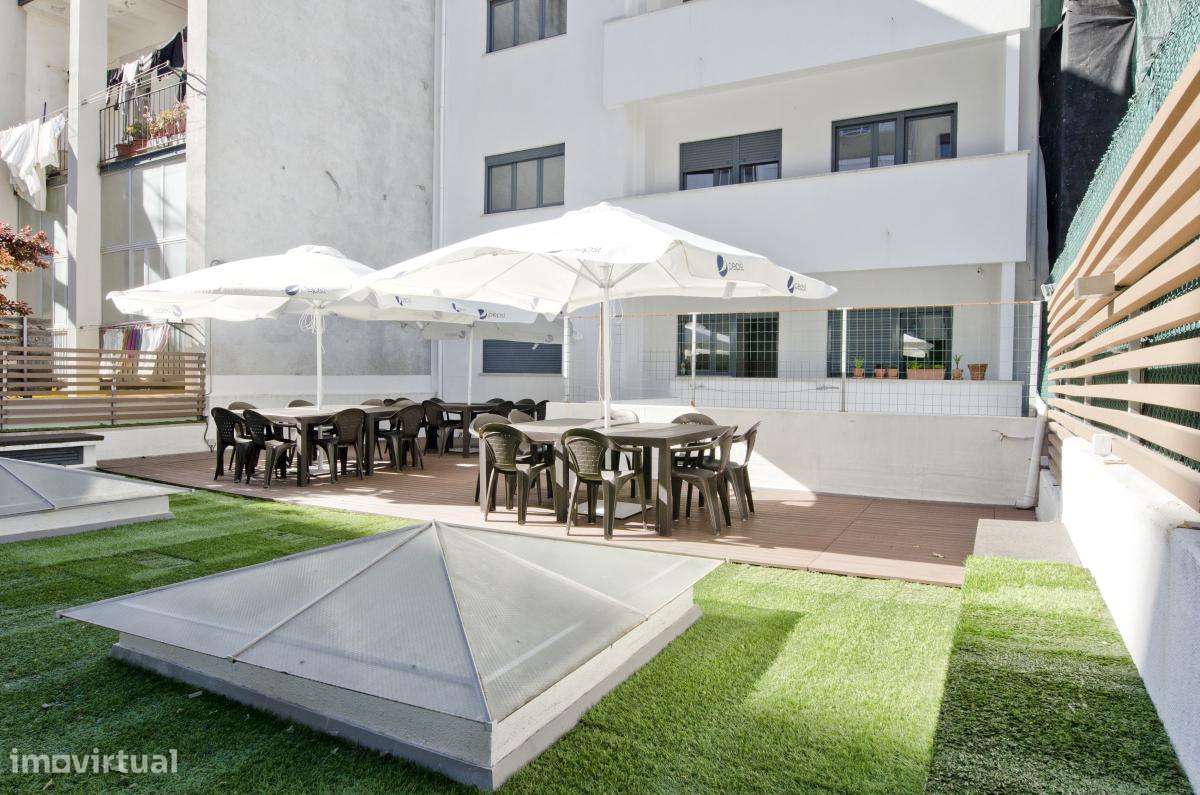 Quarto - localizado em São Sebastião Lisbon - Grande imagem: 2/10