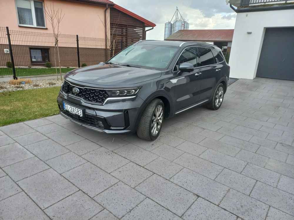 Kia Sorento IV 2.2 CRDi Prestige Line 4WD DCT 7os 2021