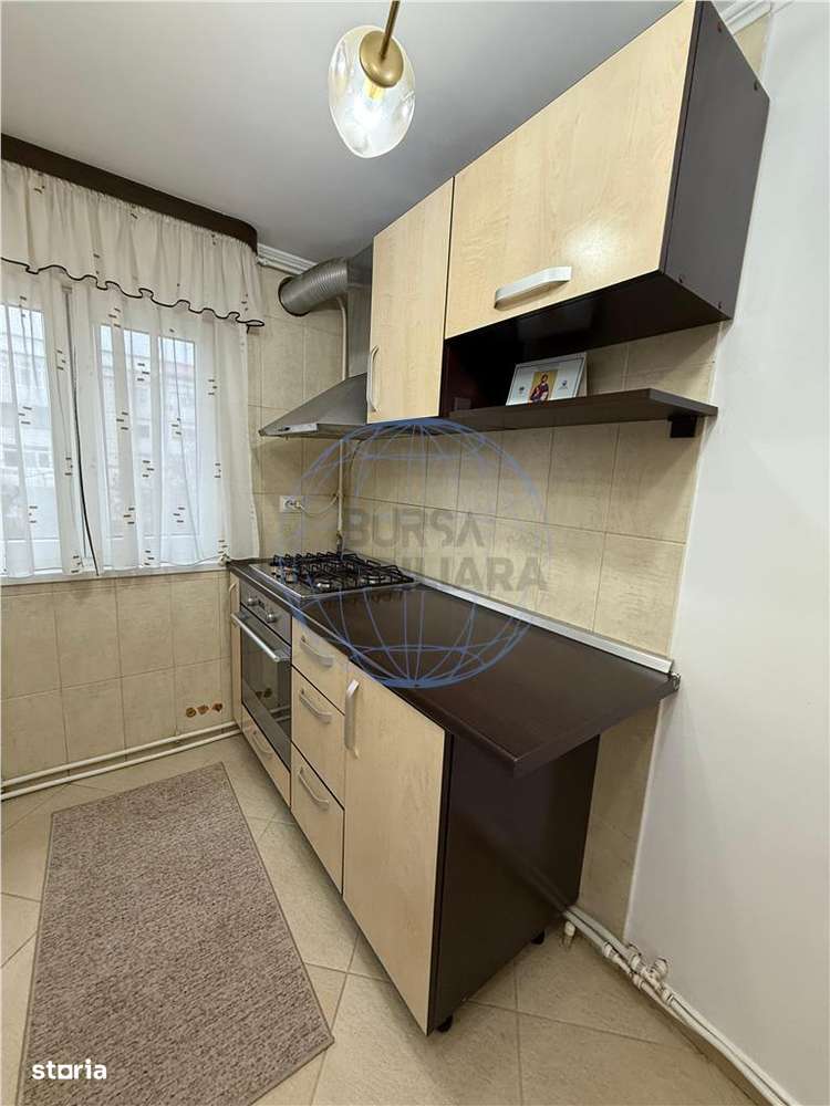 APARTAMENT 2 CAMERE, ETAJ 1, BD. BRAILEI-12