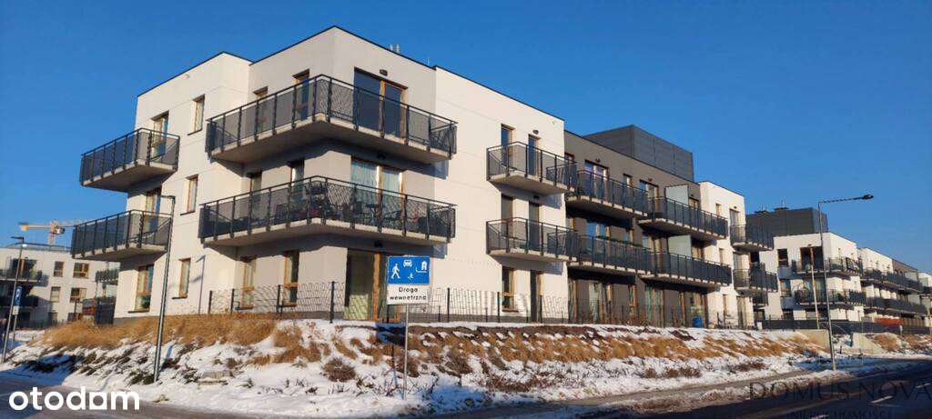 2 pokoje - nowa inwestycja - gotowe!-10