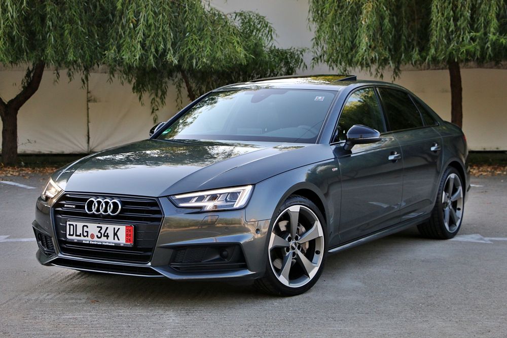 Audi A4 limuzina 2018