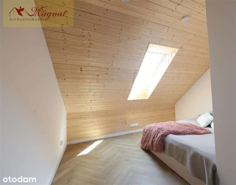 Wysoki standard wykończenia - mieszkanie II poziom-16