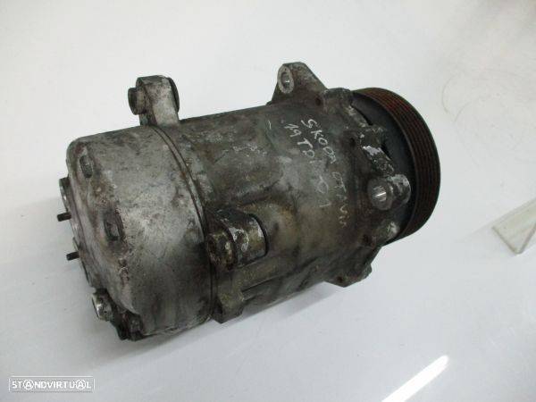 Compressor A/C Skoda Octavia I (1U2) - 3