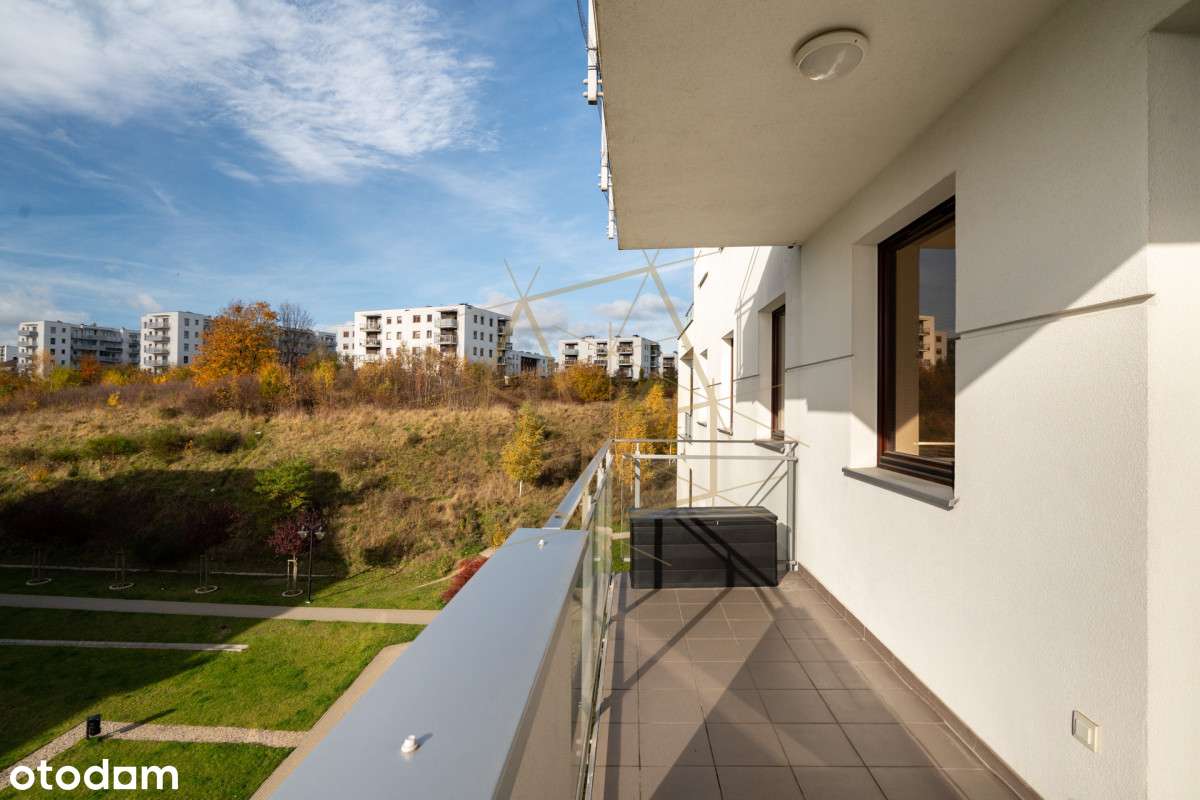 Jasień|2 pokoje po Remoncie| Balkon+ garaż|Tramwaj-9