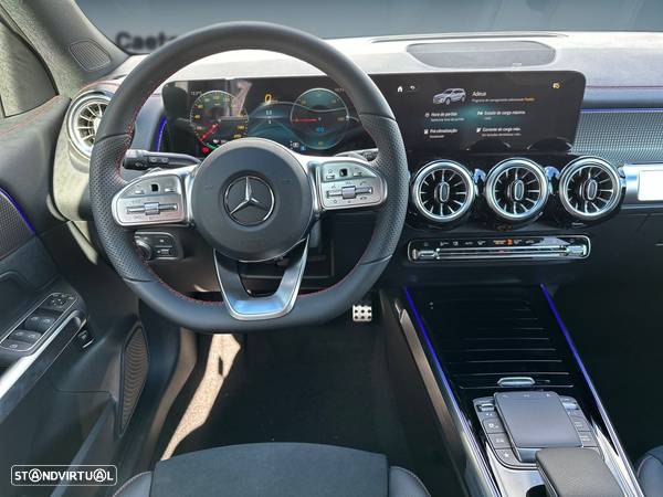 Mercedes-Benz EQB 350 4Matic AMG Line - 11