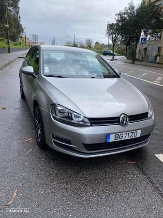 VW Golf 1.6 TDi BlueMotion Confortline - 1