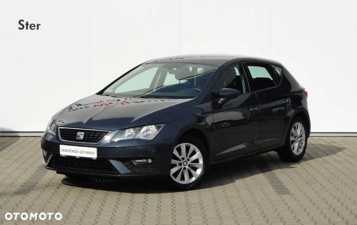 Seat Leon 1.5 EcoTSI Evo Style S&S - 3