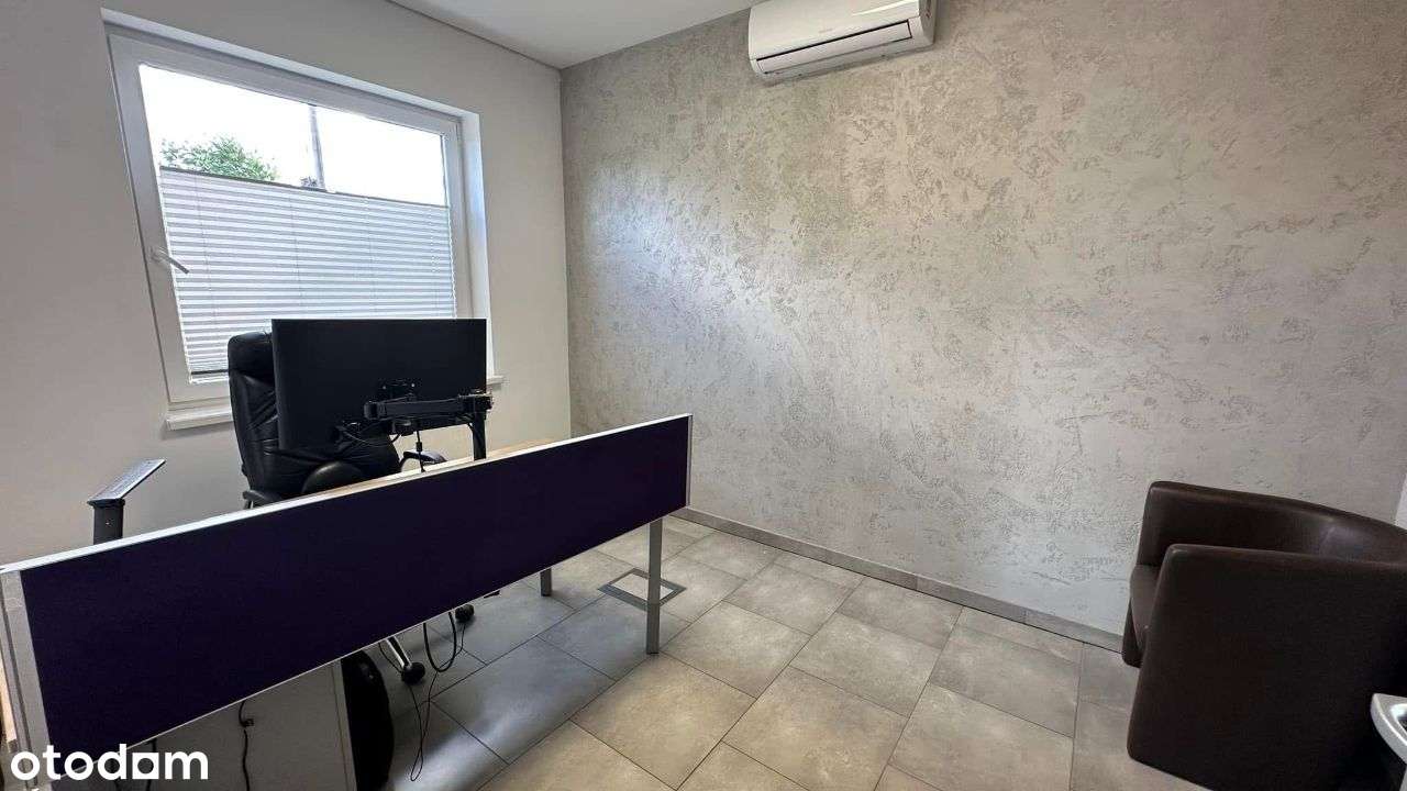 Energooszczędny Budynek biurowo-magazynowy - Pełny obrazek: 5/16