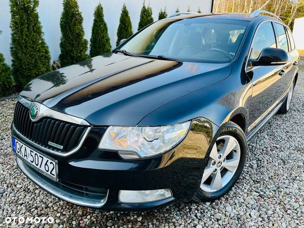 Skoda Superb - 1