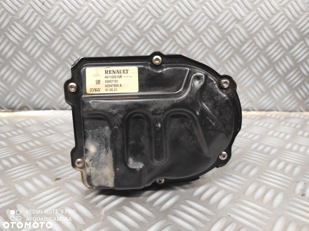 RENAULT TRAFIC III LIFT TRAFIC IV FIAT TALENTO POMPA WSPOMAGANIA 491100616R - 7