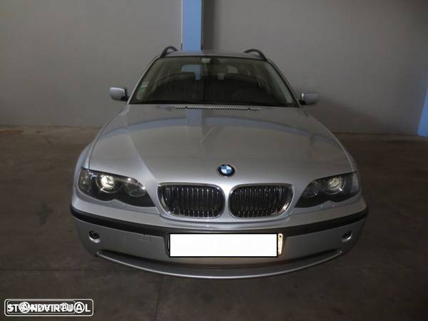 BMW 320D E46 SERIE 3 para peças - 6