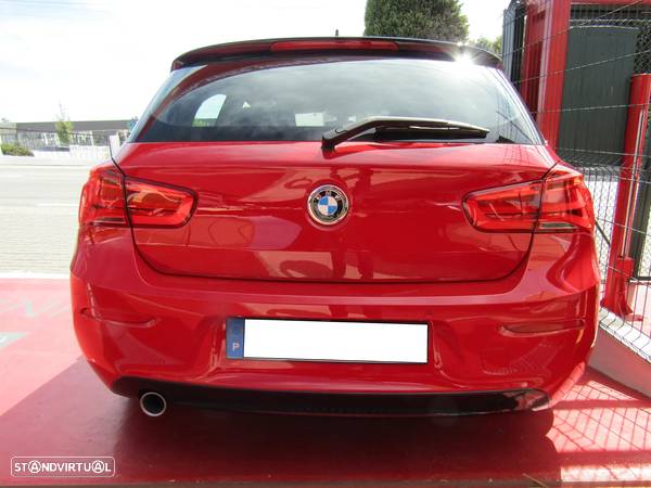 BMW 116 d EDynamics Line Urban - 15